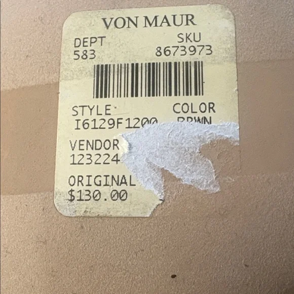 New Sam Edelman woven slide sandal size 8 - Picture 8 of 9